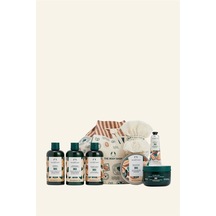 The Body Shop Shea Yedili Hediye Seti