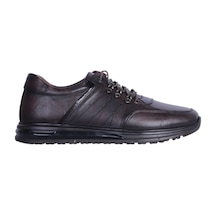 Dr. Relax Dr.relax 146 Kahverengi Erkek Kaucuk Taban Casual Ayakkabı Kahverengi