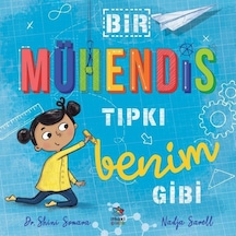 Bir Mühendis Tıpkı Benim Gibi - Catherine Coe -  Shini Somara - İthaki Çocuk