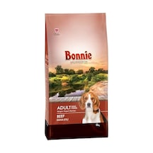 Bonnıe Adult Dog 21/11 Beef 15 Kg