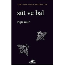 Süt Ve Bal Rupi Kaur Pegasus Yayınları N11.28682