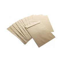 Oyal Torba Zarf Kraft Silikonlu 30x40 90 Gr (250 Li)