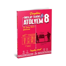 8 Sınıf Sosyalimo Inkılap Tarihi Atölyem Arı Yayıncılık