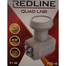 Redline FS-4 Quad LNB
