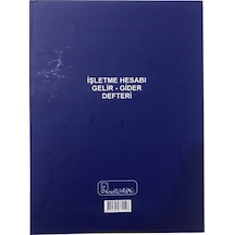 Lets Kocaoluk İşletme Hesabı Gelir-gider Defteri
