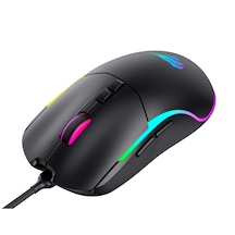 Havit Gamenote Ms1020s Rgb Işıklı Programlanabilir Gaming Mouse - 7 Tuş, 7200 Dpı Ms1020s