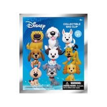 Disney Köpekleri Klipsli Figür Seri 62