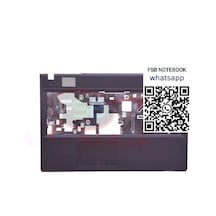Lenovo Uyumlu Ideapad G500 G505 G510 C Cover Üst Kasa Klavye Kasası Siyah Mat Renk
