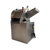 Dalle Jq-300b Elektrikli Çok Fonksiyonlu Meyve Sebze Dilimleme Makinası Gri