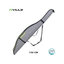 Ryuji Makineli Kamış Çantası 150cm Gri