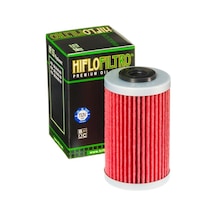 Hiflo HF 155 Ktm Duke 200-250-390-450-640-690 Yağ Filtresi