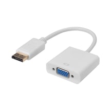 Hytech Hy-ds15 Display To Vga 20cm Çevirici