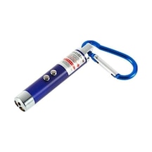 El Feneri Anahtarlık Işıklı Anahtarlık 3 Fonksyonlu Lazer Led Fener Diğer 79010616