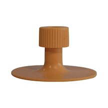 Brio Pdr Boyasız Göçük Düzeltme Plastiği Yuvarlak Düz 35mm - P. N6 - Turuncu 10'lu