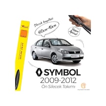 Renault Symbol Thalia Muz Silecek Takımı 2009-2012 İnwells