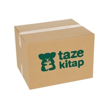 Taze Kitap Atlas Seti 15 Kitap