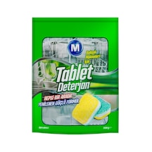 Migros Hepsi 1 Arada Tablet 50'li 800 G - 6 Adet Tarı