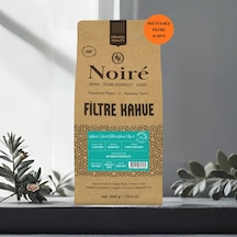 Noire Black Velvet Filter Blend 2 1000g %100 Arabica Blend Öğütülmüş Çekirdek Kahve