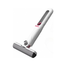Mini El Mopu, Kendinden Çekçekli Su Emici Mikrofiber Başlıklı Yüzey Temizleme Aparatı, Ev Yüzeyleri Ve Araba Camı İçin Çok Amaçlı Kompakt Mini Mop Çok Renkli