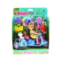 Gaga Love Hayvanlarıyla Motor Gezisi Genel
