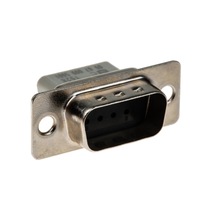 Harting 09670095601 D-sub 9 Pin Erkek Konnektör Gövde Db9 Crimp Tip Soket