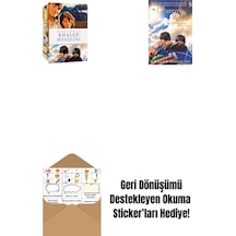 Khaled Hosseini - Kutulu Set + Uçurtma Avcısı + Okuma Sticker'ları