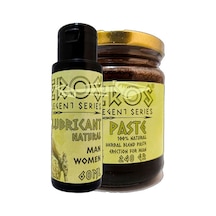 Eros Legent Bay Bayan Lubrıcant60 Ml Gel + Erkeklere Özel 240 Gr Macun