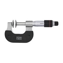 Werka 217-7350 75-100mm Disk Uçlu Mikrometre