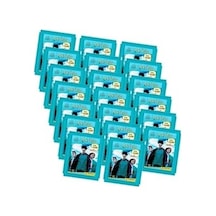 Panini Harry Potter Hogwarts&apos Ta 1 Yıl Sticker Seti 20li Paket 20&apos Li Paket 40 Stciker+ 20 Kart Kbestharry20