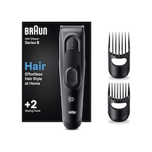 Braun Series 5 HC5330 17 Uzunluk Ayarına Sahip Saç Kesme Makinesi