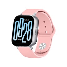 Redmi Watch 5 Active Redmi 5 Lite Uyumlu Kordon Kordon Purelux Soft Yumuşak Silikon Kordon