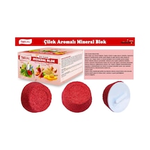 Biolive Çilek Aromalı Mineral Blok