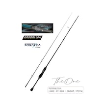 Fujin Fujin Theone 172cm 02-3gr Aji Lrf Olta Kamışı
