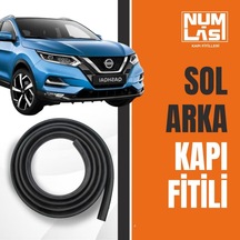 Nissan Qashqai 2014-2021 Sol Arka Kapı Fitili-a Kalite-numlas-nm5365