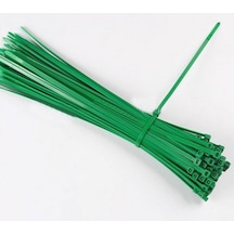 Kablo Bağı Yeşil Renk 3.6 x 250 Gwest 100 Adet