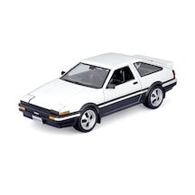 May 32916 1 24 Toyota Sprinter Trueno Ae86