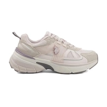 U.s Polo Assn. 5f Nolen 5pr Pudra Kadın Sneaker Pudra
