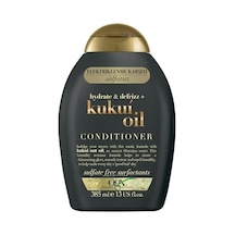 Kukui Oil Saç Bakım Kremi 385 Ml