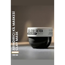 Batçı Kaolin Ve Bentonite İçerikli Gözenek Temizleyici & Arındırıcı Kil Yüz Makesi 300 Ml