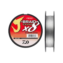 Daiwa JB Grand 8B 135m Grey İp Misina