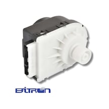 Step Motor Bıtron Elbı 7,50mm Baymak Siyah Beyaz 220v 31650036