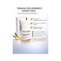 Demykomed Sararma Karşıtı Ve Koruyucu Tırnak Bakım Yağı 15 ML