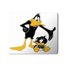Looney Duck Baskılı Mousepad Mouse Pad