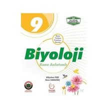 Palme 9. Sınıf Biyoloji Konu Anlatımlı - Bilgehan Peri