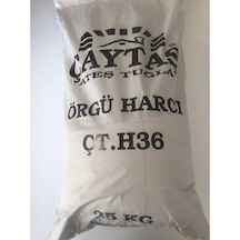 Şamot Harcı 25 Kg