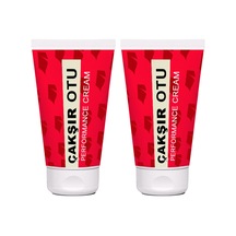 Çakşır Otu Kremi 2 Adet Özel Günlük Penismasaj Kremi 50 Ml