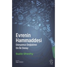 Evrenin Hammaddesi Dünyamızı Değiştiren On İki Deney Minotor Kitap