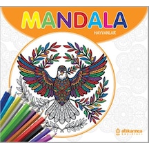 Mandala - Hayvanlar - Aıaı-897429
