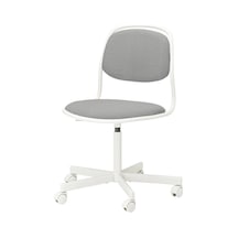 Örfjäll Beyaz-vissle Açık Gri Çalışma Sandalyesi Örfjäll Beyaz-vissle Açık Gri Çalışma Sandalyesi
