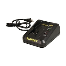 Stanley Sc202-Tr 18V li-Ion 2A Şarj Cihazı 60Dk Scd201D-Sch201D